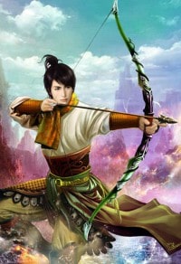 淫女自述