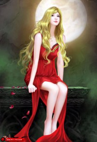 漂亮的女人將我拉進無盡的深淵