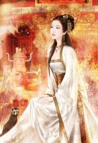 她超愛